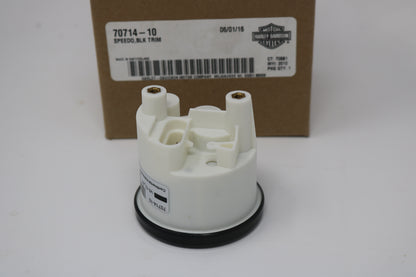 70714-10 NEW OEM 2009-2012 HARLEY-DAVIDSON XR1200 SPORTSTER SPEEDOMETER