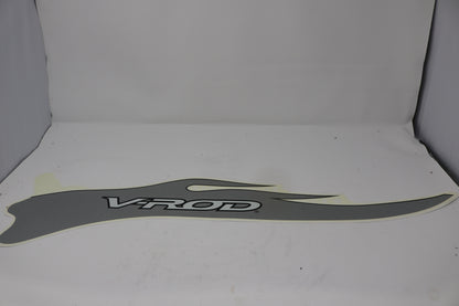 14052-07 NEW OEM 2007 HARLEY-DAVIDSON VRSCX VROD SCREAMIN EAGLE REAR FENDER LEFT DECAL