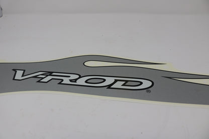 14052-07 NEW OEM 2007 HARLEY-DAVIDSON VRSCX VROD SCREAMIN EAGLE REAR FENDER LEFT DECAL