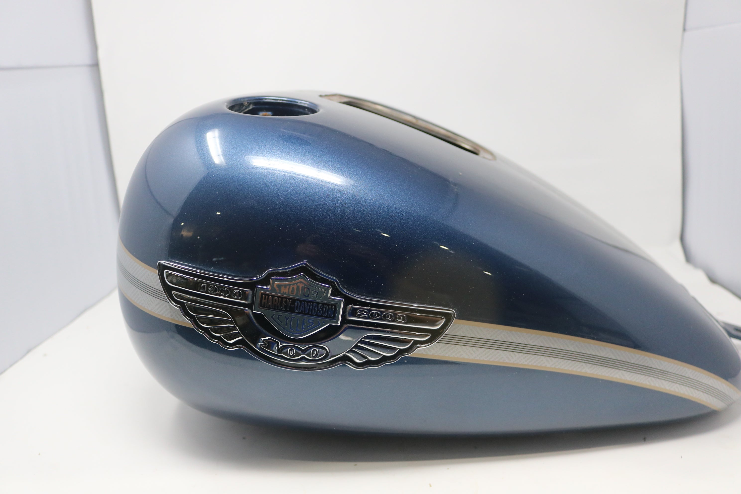OEM NTO 2003 HARLEY-DAVIDSON FXSTI FLSTCI FLSTFI SOFTAIL 100TH