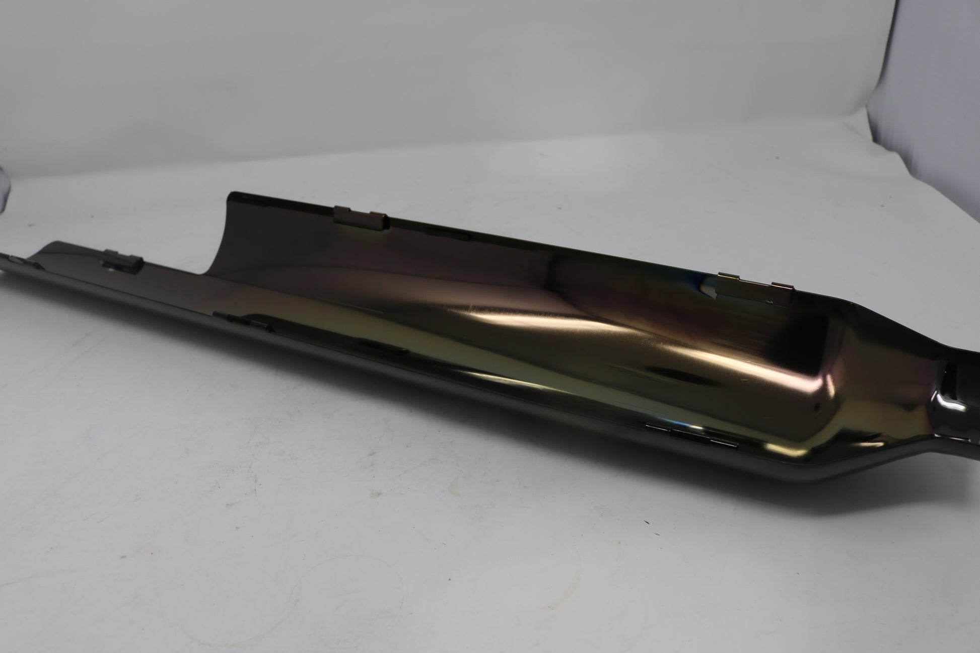 65400439 NEW OEM 2O18-2022 HARLEY-DAVIDSON CVO TOURING LEFT MUFFLER HEAT SHIELD