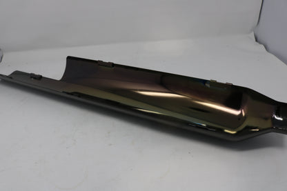 65400439 NEW OEM 2O18-2022 HARLEY-DAVIDSON CVO TOURING LEFT MUFFLER HEAT SHIELD