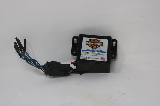 70671-04 OEM HARLEY-DAVIDSON TOURING 4 OUTLET LED FLASHER MODULE UNIT STROBE POLICE EDITION