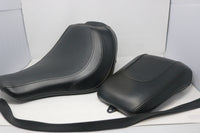 
              2000333 52400160 OEM NTO 2018-2023 HARLEY-DAVIDSON FLSTF SOFTAIL FATBOY SEAT W/PILLION
            