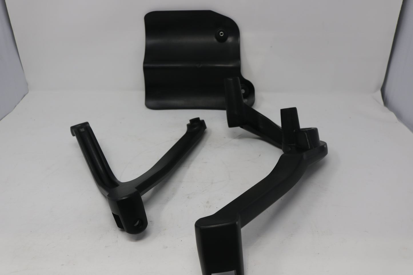 OEM NTO 2021-2023 HARLEY-DAVIDSON SPORTSTER S RH1250S PASSENGER FOOTPEG MOUNTS