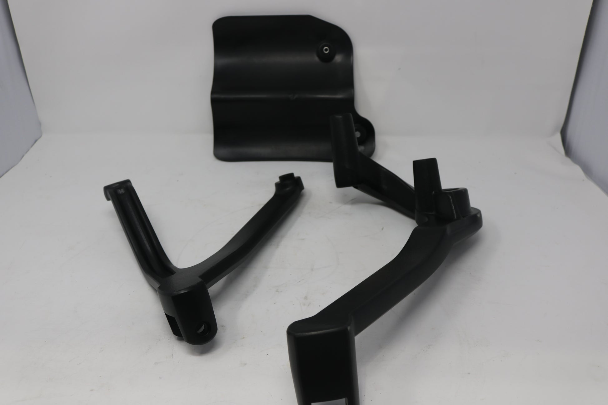 OEM NTO 2021-2023 HARLEY-DAVIDSON SPORTSTER S RH1250S PASSENGER FOOTPEG MOUNTS
