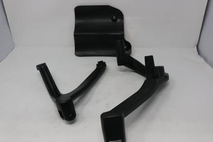 OEM NTO 2021-2023 HARLEY-DAVIDSON SPORTSTER S RH1250S PASSENGER FOOTPEG MOUNTS