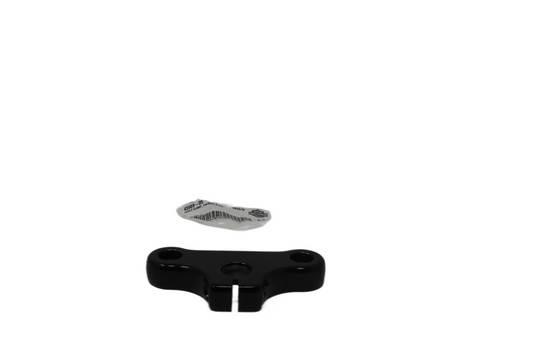 45989-05 NEW OEM 2005-2011 HARLEY-DAVIDSON HERITAGE SPRINGER UPPER TRIPLE TREE CLAMP CROSSBONES