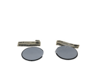 
              14646-97 14647-97 NEW OEM 1995-2007 HARLEY-DAVIDSON FLHTCUI FUEL GAS TANK MEDALLIONS
            