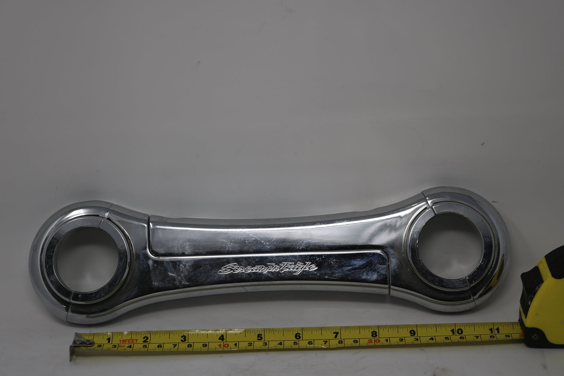 OEM HARLEY-DAVIDSON SCREAMIN EAGLE RACE BRACE 43MM