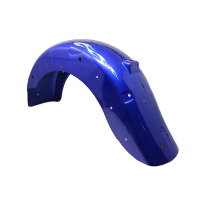 59661-07CJE NEW OEM 2007 HARLEY-DAVIDSON FLHRSE3 CVO ROADKING REAR FENDER CANDY
