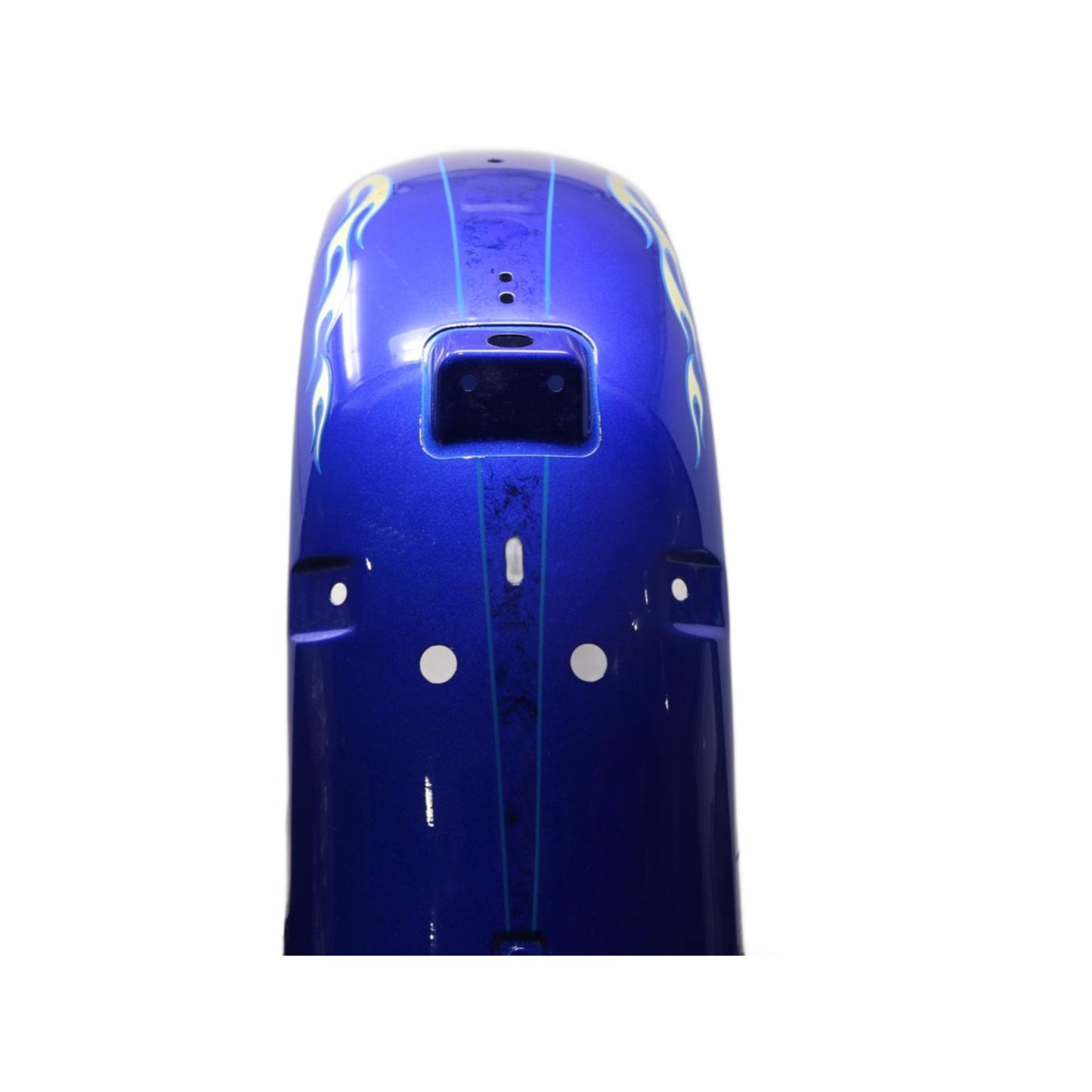 59661-07CJE NEW OEM 2007 HARLEY-DAVIDSON FLHRSE3 CVO ROADKING REAR FENDER CANDY