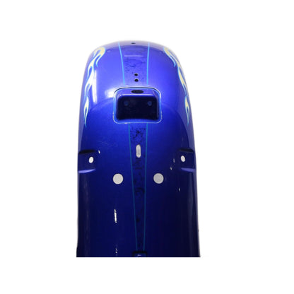 59661-07CJE NEW OEM 2007 HARLEY-DAVIDSON FLHRSE3 CVO ROADKING REAR FENDER CANDY