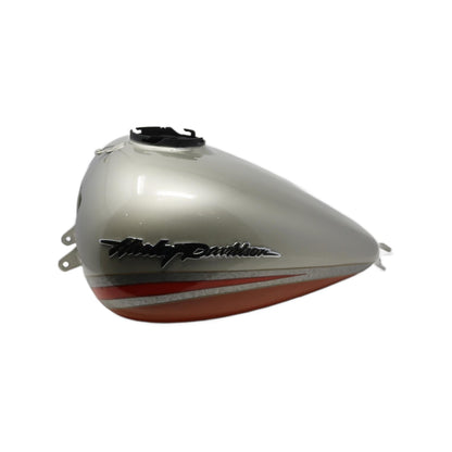 61386-09DAC NEW OEM 2009 HARLEY-DAVIDSON CVO FLHTCUSE4 GAS TANK AUTUMN HAZE