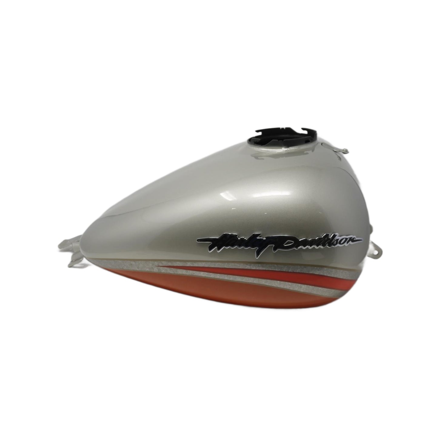 61386-09DAC NEW OEM 2009 HARLEY-DAVIDSON CVO FLHTCUSE4 GAS TANK AUTUMN HAZE