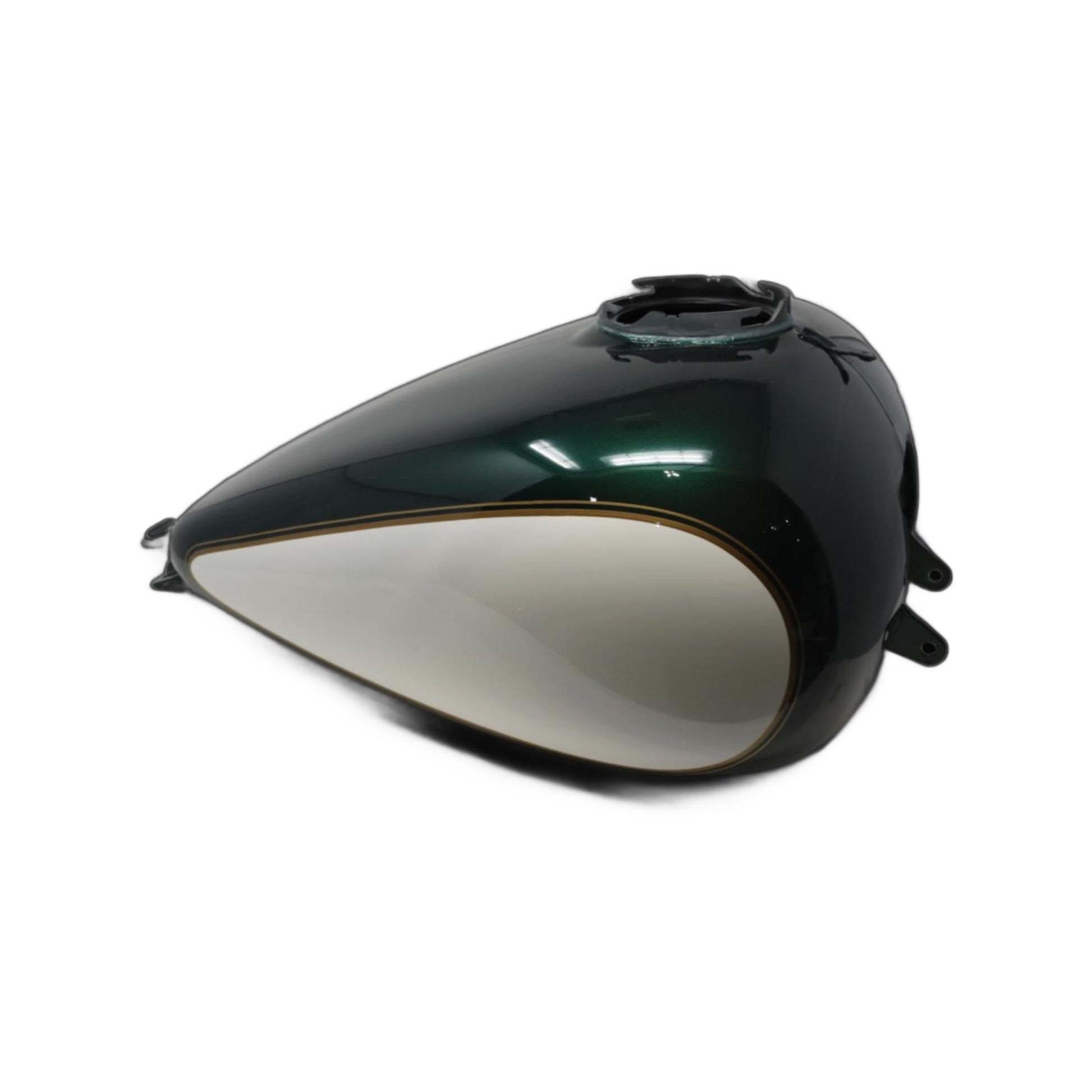 61389-12DNN NEW OEM 2009-2023 HARLEY-DAVIDSON TOURING FLHTP ELECTRA POLICE GAS TANK