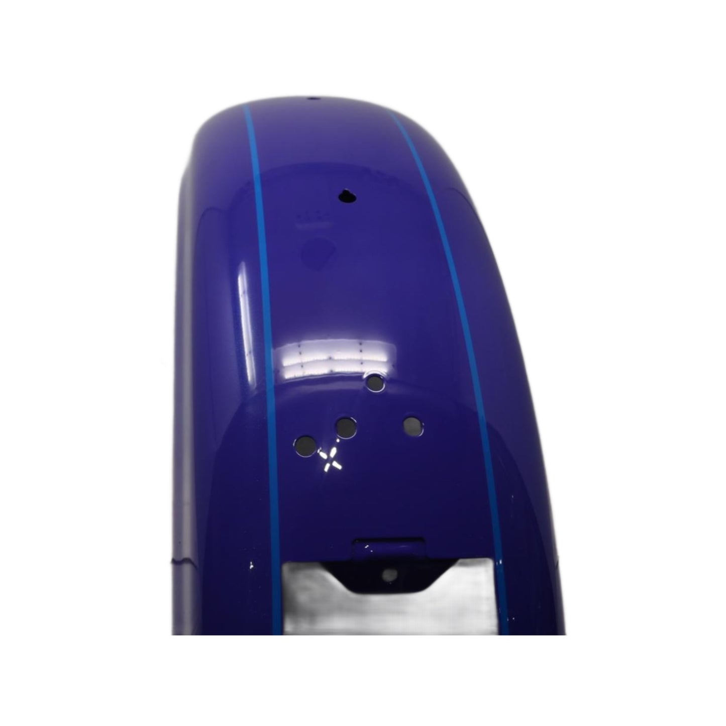 59847-05BVE NEW OEM 2004-2006 HARLEY-DAVIDSON SPORTSTER XL883 XL1200 REAR FENDER VIVID PUR