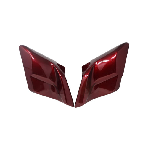 61300671DZT NEW OEM 2014-2023 HARLEY-DAVIDSON TOURING STRETCHED SIDE COVERS