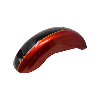 59847-05BVF NEW OEM 2004-2006 HARLEY-DAVIDSON SPORTSTER REAR FENDER CANDY ORANGE INCA ORAN