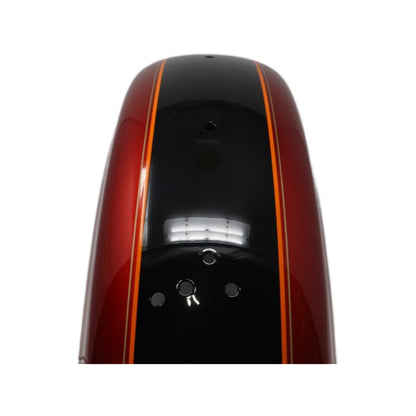 59847-05BVF NEW OEM 2004-2006 HARLEY-DAVIDSON SPORTSTER REAR FENDER CANDY ORANGE INCA ORAN