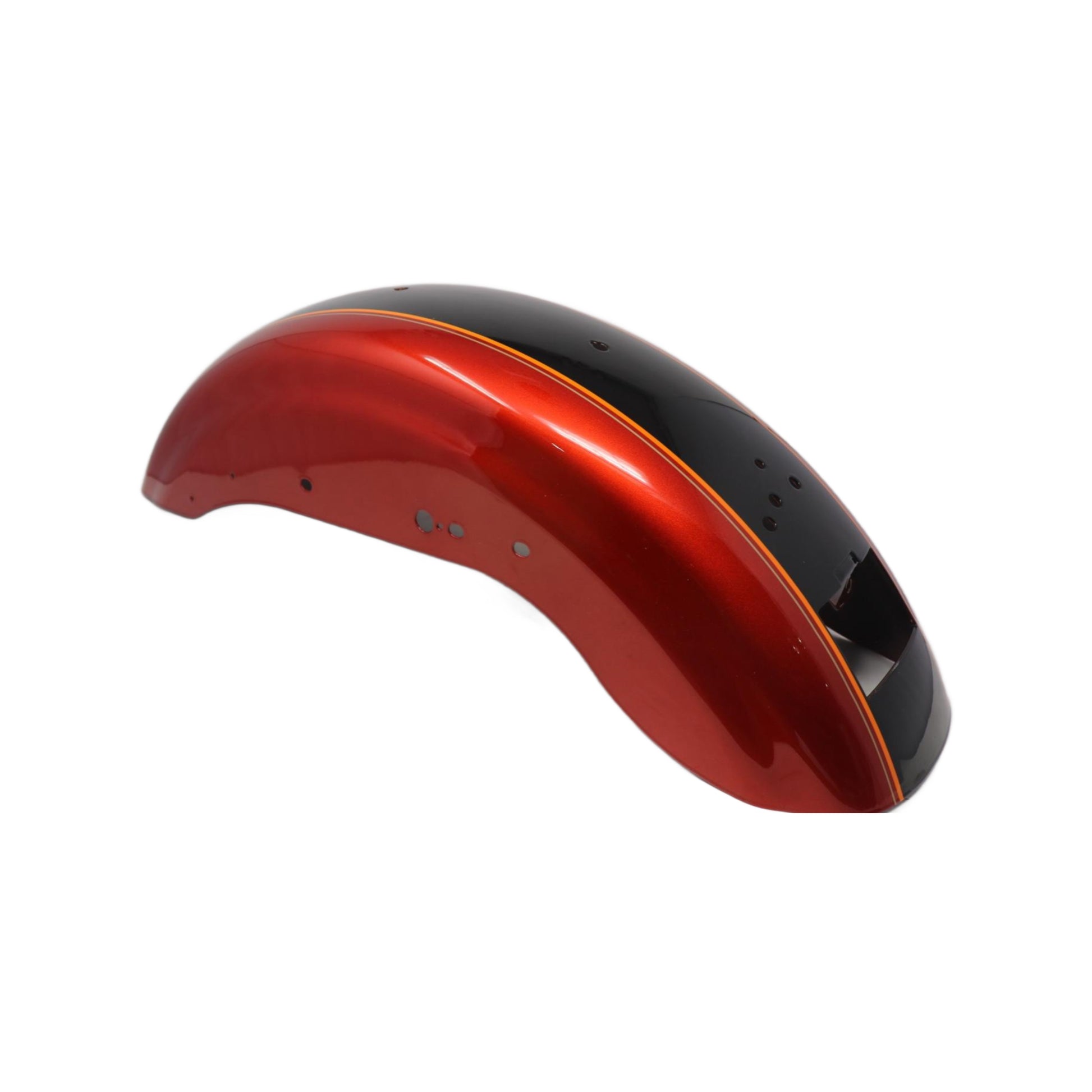 59847-05BVF NEW OEM 2004-2006 HARLEY-DAVIDSON SPORTSTER REAR FENDER CANDY ORANGE INCA ORAN