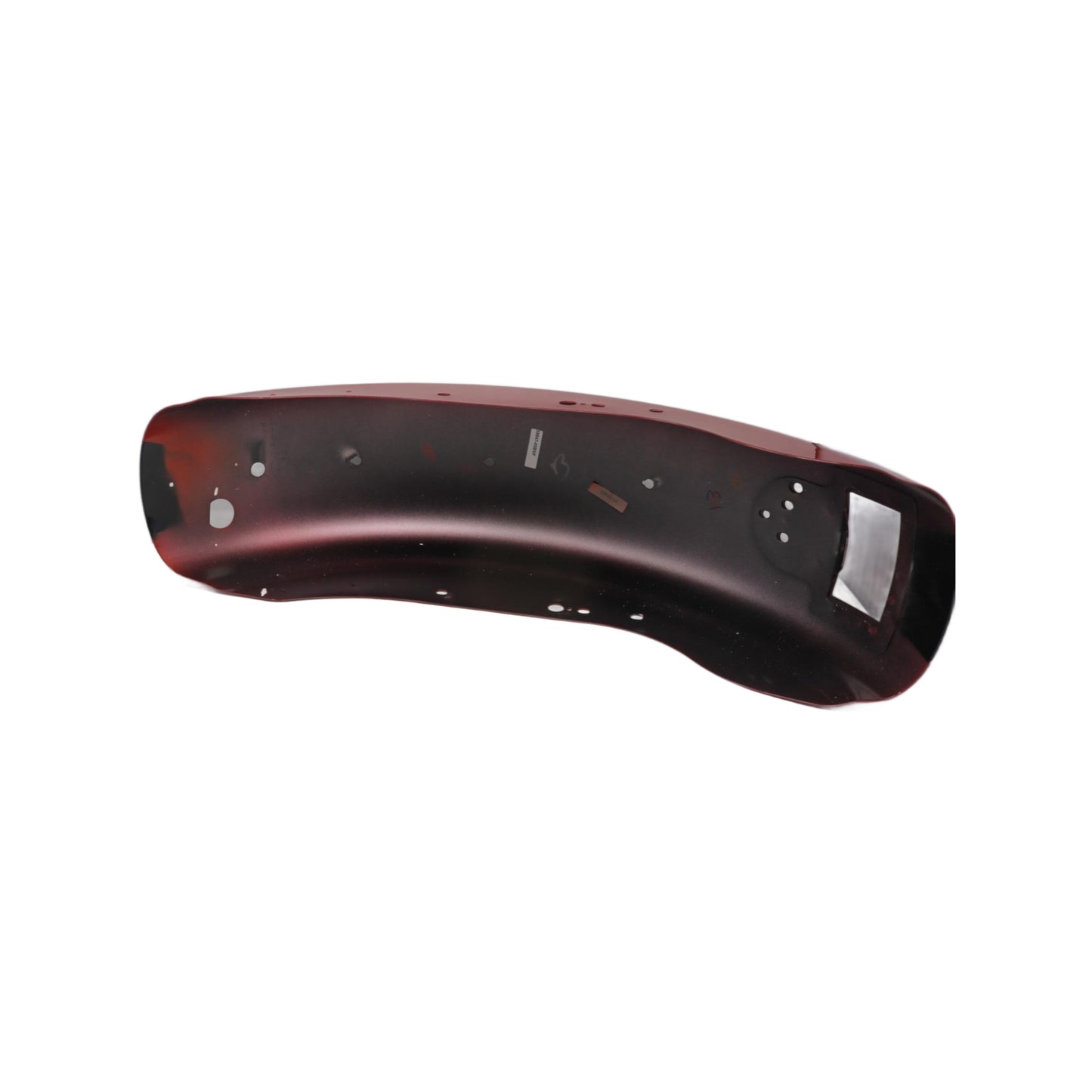 59847-05BVF NEW OEM 2004-2006 HARLEY-DAVIDSON SPORTSTER REAR FENDER CANDY ORANGE INCA ORAN