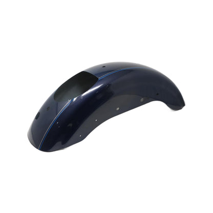 59847-08CPS NEW OEM 2007-2009 HARLEY-DAVIDSON SPORTSTER XL1200 REAR FENDER DARK BLUE PEARL