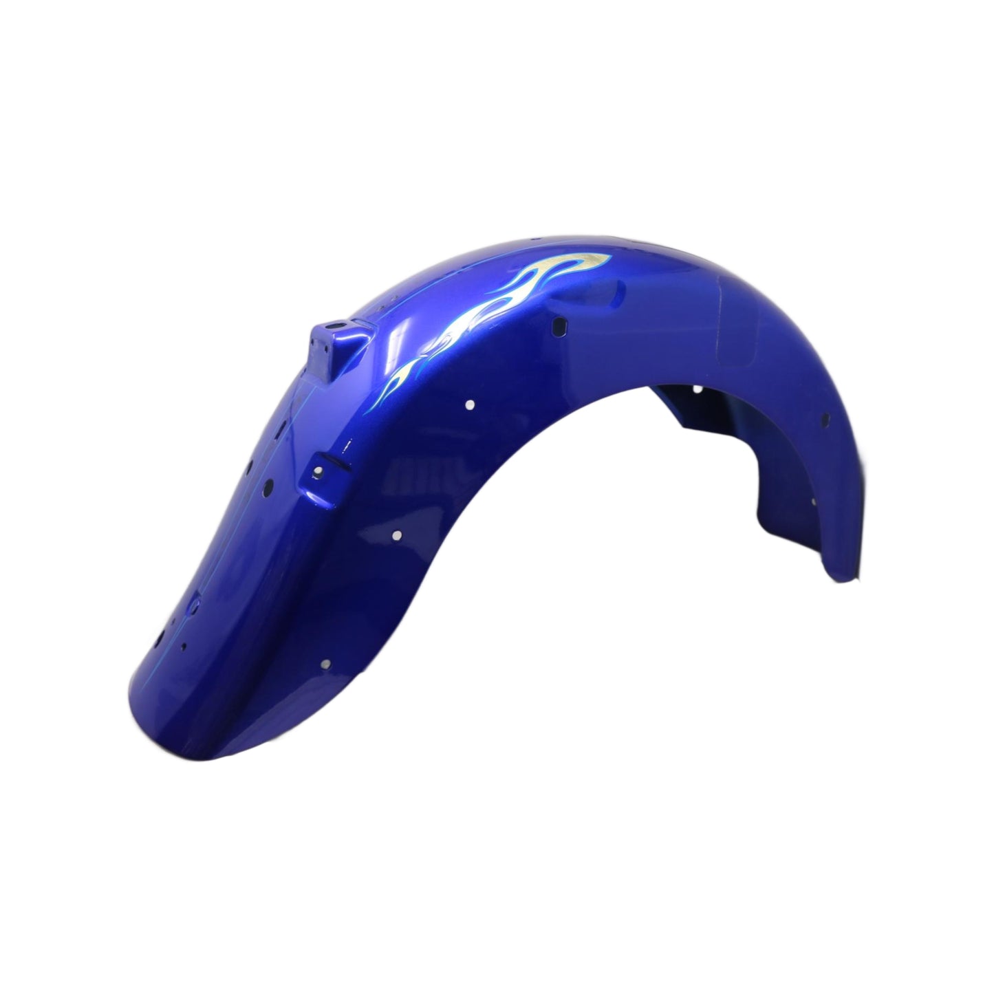 59661-07CJE NEW OEM 2007 HARLEY-DAVIDSON FLHRSE3 CVO ROADKING REAR FENDER CANDY