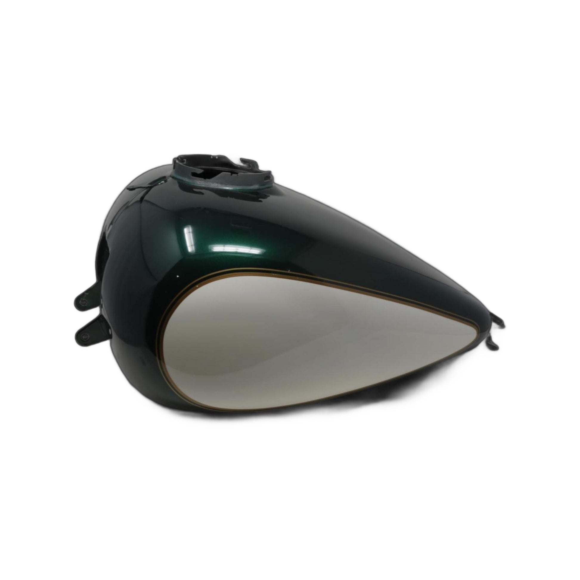 61389-12DNN NEW OEM 2009-2023 HARLEY-DAVIDSON TOURING FLHTP ELECTRA POLICE GAS TANK