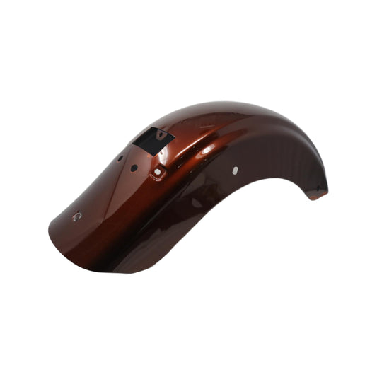 59378-09CWT NEW OEM 2009-2023 HARLEY-DAVIDSON TOURING REAR FENDER ROOTBEER