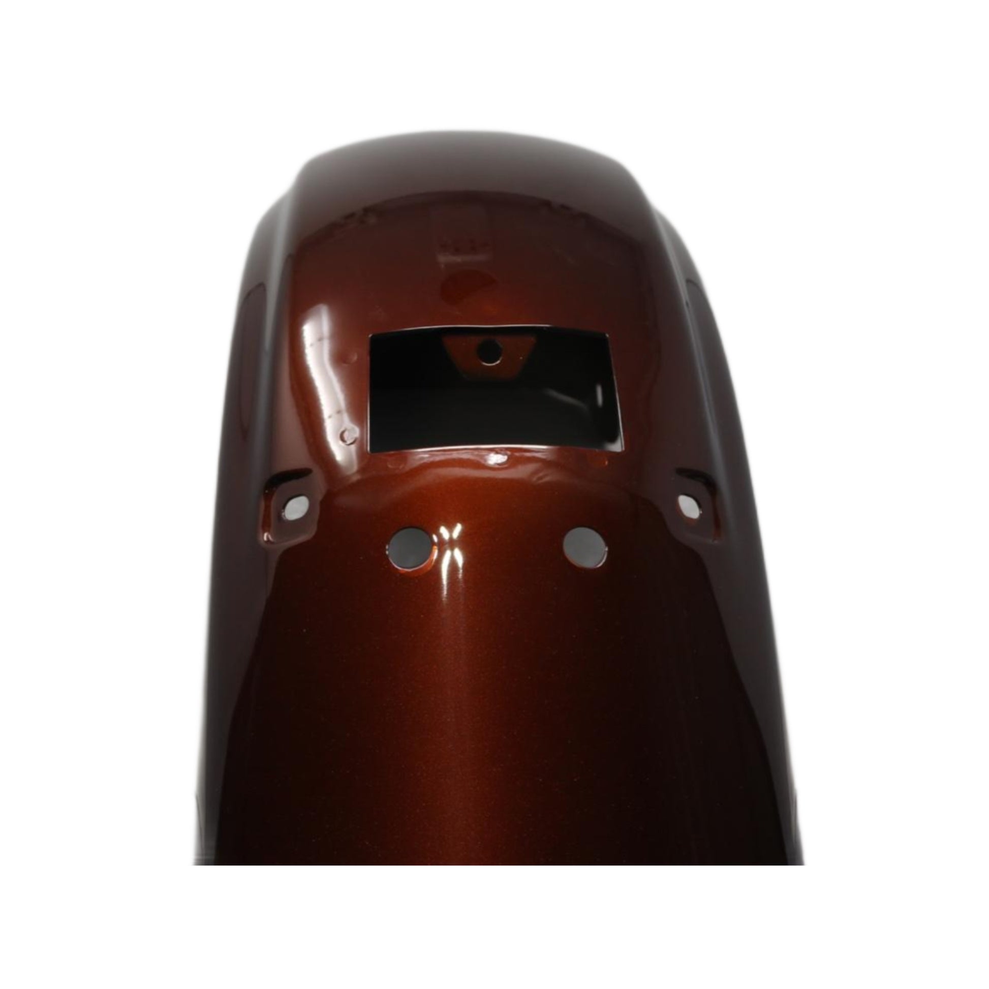 59378-09CWT NEW OEM 2009-2023 HARLEY-DAVIDSON TOURING REAR FENDER ROOTBEER