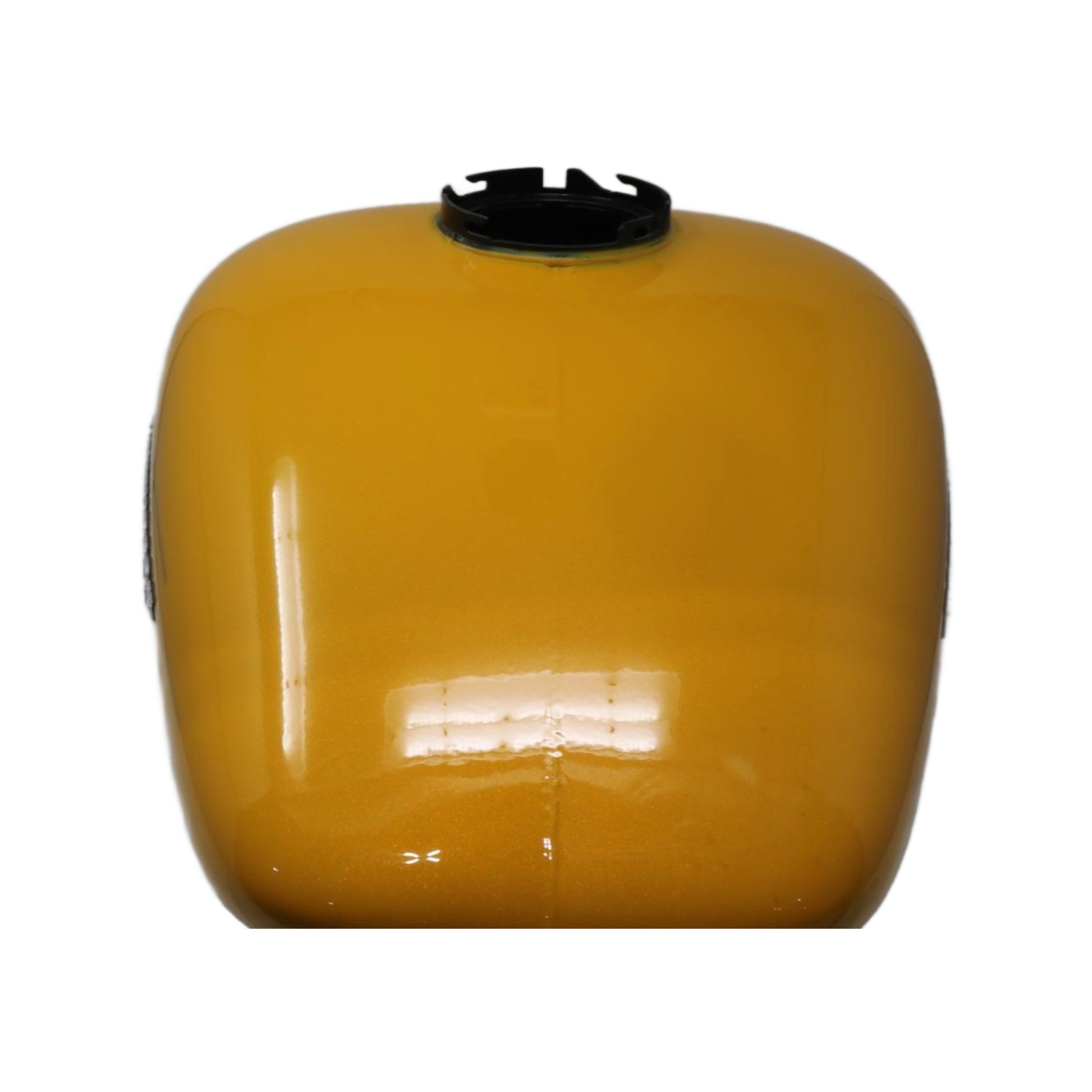 61386-09DAF NEW OEM 2009 HARLEY-DAVIDSON CVO FLTRSE3 GAS TANK YELLOW PEARL CHARC