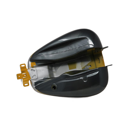 61386-09DAF NEW OEM 2009 HARLEY-DAVIDSON CVO FLTRSE3 GAS TANK YELLOW PEARL CHARC