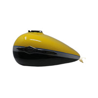 61000006DLC NEW OEM 2012 HARLEY-DAVIDSON CVO TOURING GAS TANK CRYSTAL CITRON DIA