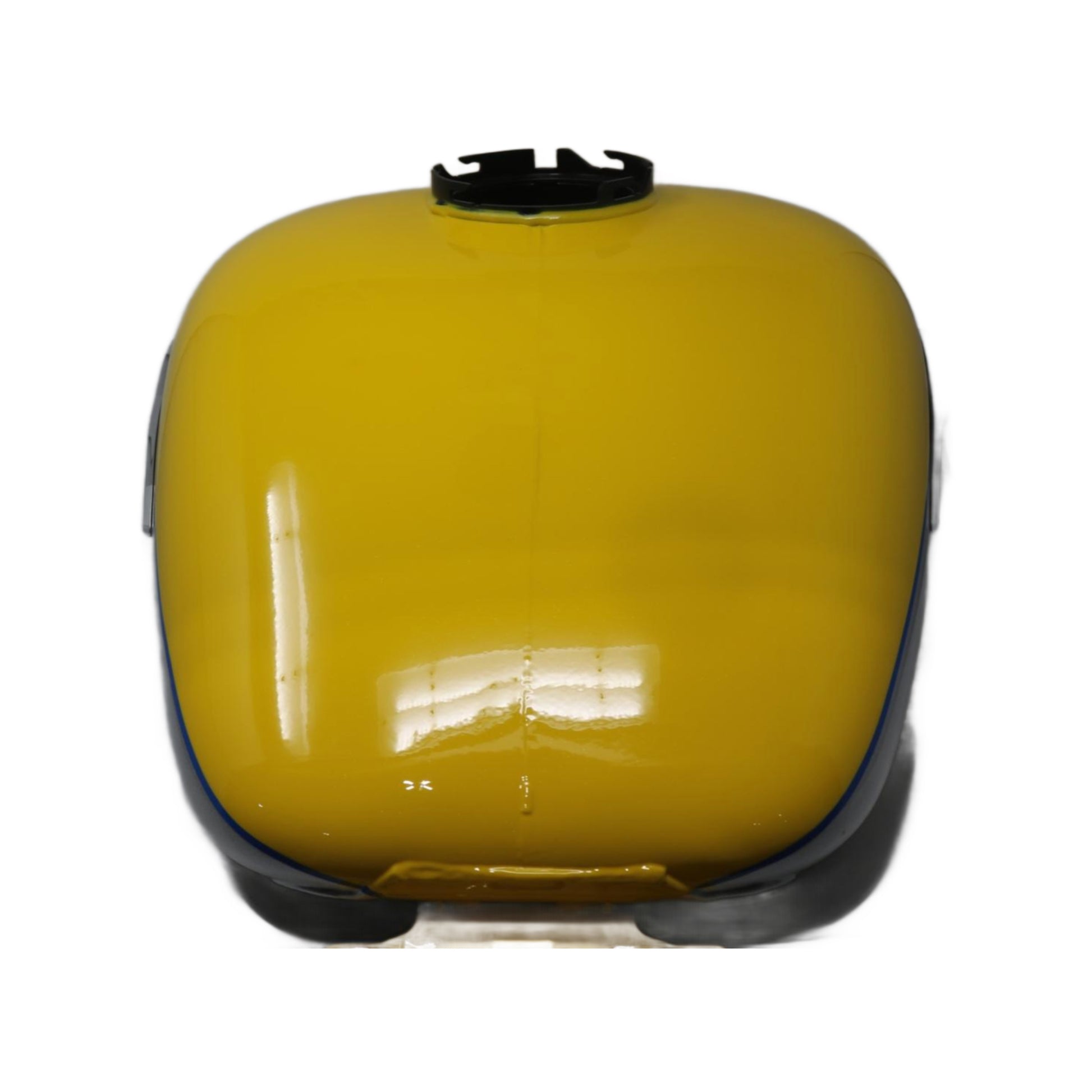 61000006DLC NEW OEM 2012 HARLEY-DAVIDSON CVO TOURING GAS TANK CRYSTAL CITRON DIA