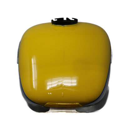 61000006DLC NEW OEM 2012 HARLEY-DAVIDSON CVO TOURING GAS TANK CRYSTAL CITRON DIA