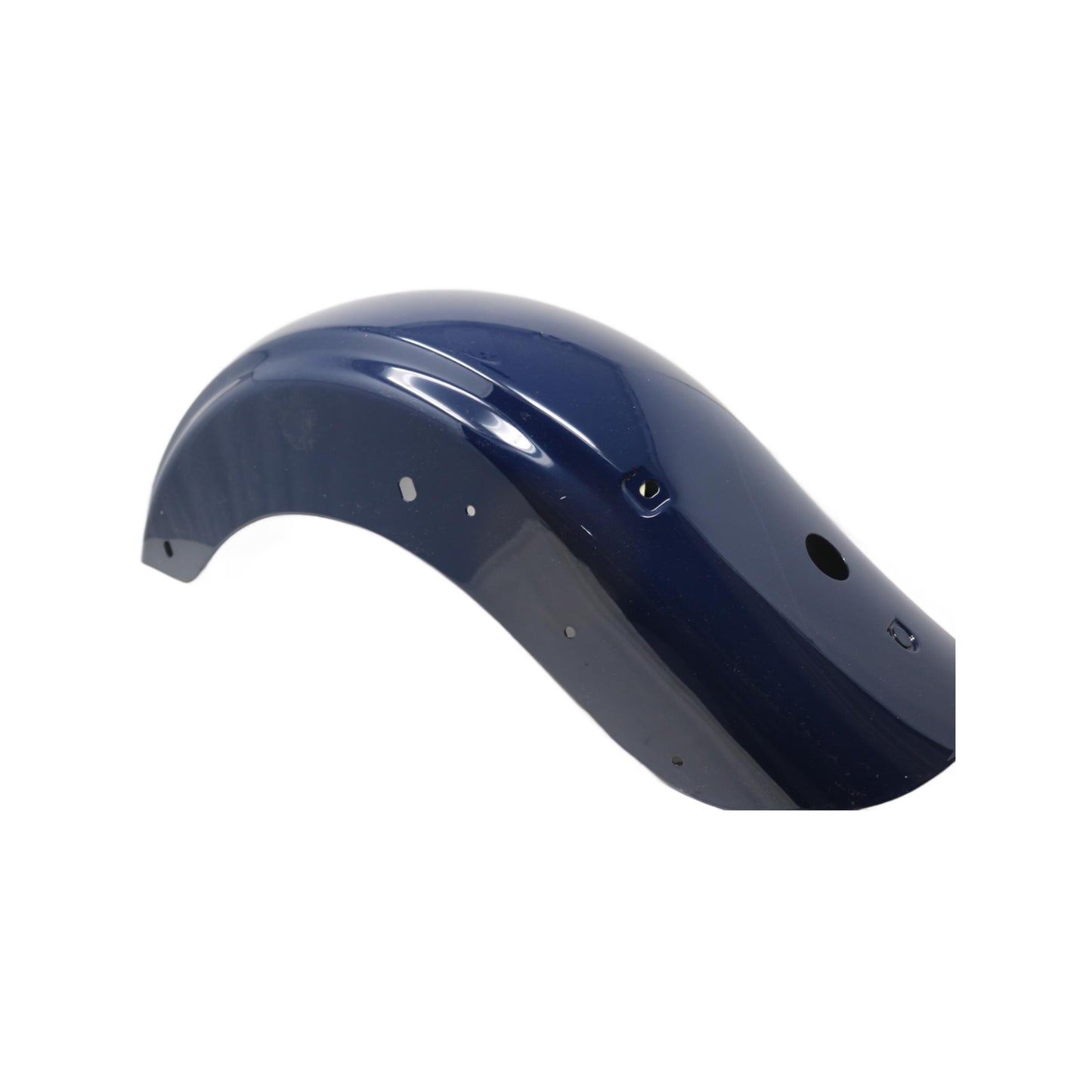 59500165TQ NEW OEM 2009-2023 HARLEY-DAVIDSON FLHX STREET GLIDE REAR FENDER PEACE OFFICER