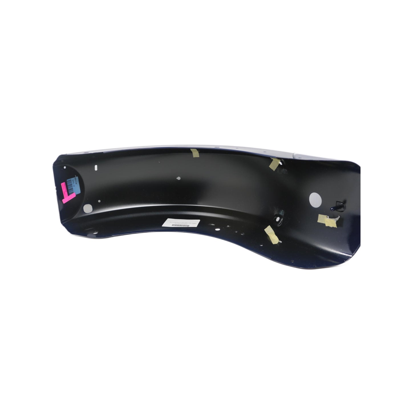 59500165TQ NEW OEM 2009-2023 HARLEY-DAVIDSON FLHX STREET GLIDE REAR FENDER PEACE OFFICER