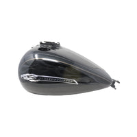 61000006DKY NEW OEM 2012 HARLEY-DAVIDSON CVO TOURING GAS TANK DARK SLATE BLACK D