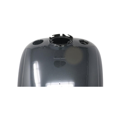 61000006DKY NEW OEM 2012 HARLEY-DAVIDSON CVO TOURING GAS TANK DARK SLATE BLACK D
