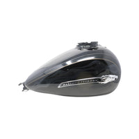 
              61000006DKY NEW OEM 2012 HARLEY-DAVIDSON CVO TOURING GAS TANK DARK SLATE BLACK D
            