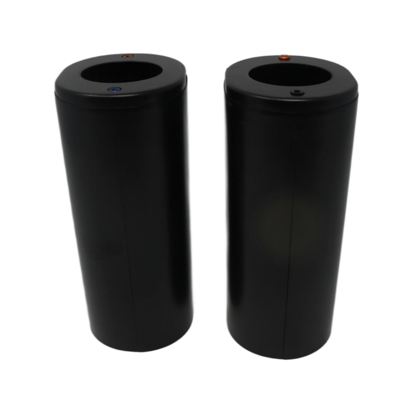 45964-86 NEW OEM 1949-2017 HARLEY-DAVIDSON TOURING SOFTAIL UPPER FORK SLIDER COVERS