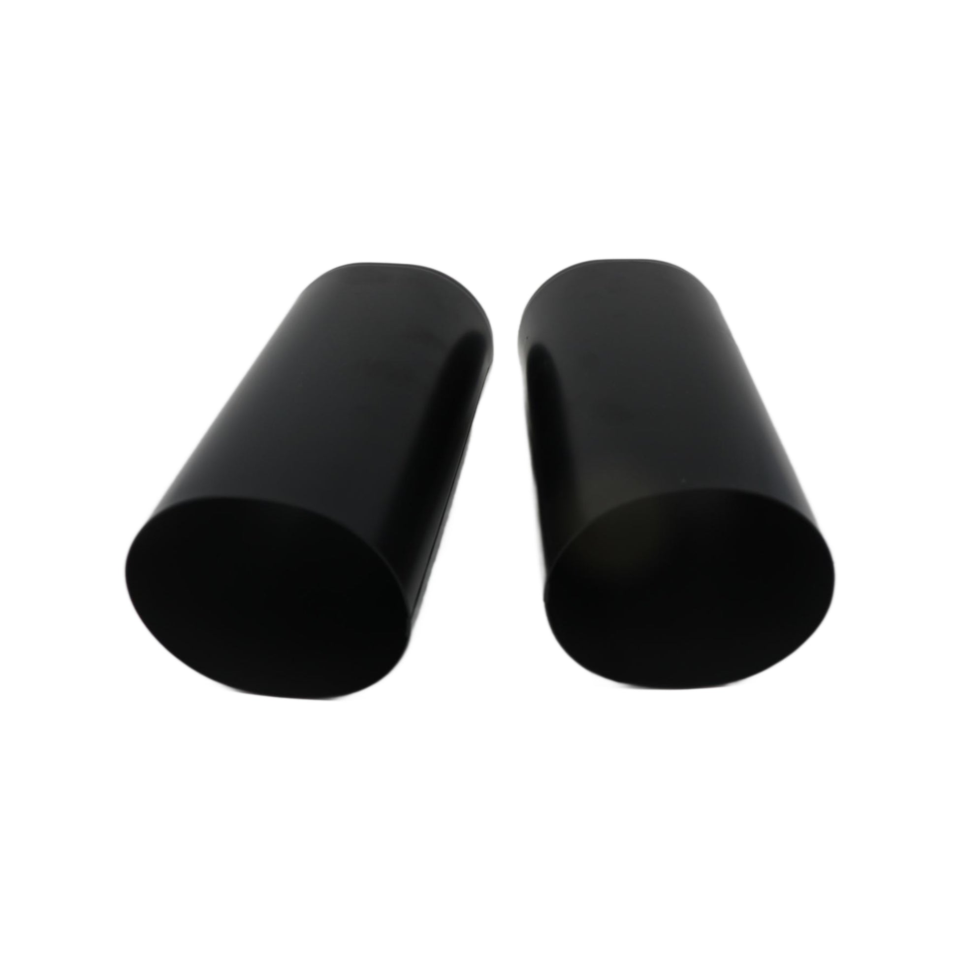45964-86 NEW OEM 1949-2017 HARLEY-DAVIDSON TOURING SOFTAIL UPPER FORK SLIDER COVERS
