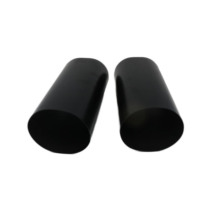 45964-86 NEW OEM 1949-2017 HARLEY-DAVIDSON TOURING SOFTAIL UPPER FORK SLIDER COVERS