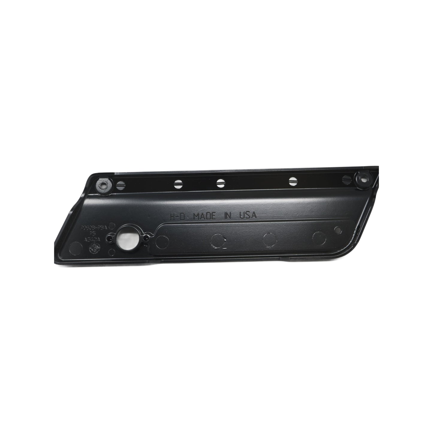 90603-93A NEW OEM 1993-2013 HARLEY-DAVIDSON TOURING LEFT SADDLEBAG LATCH COVER