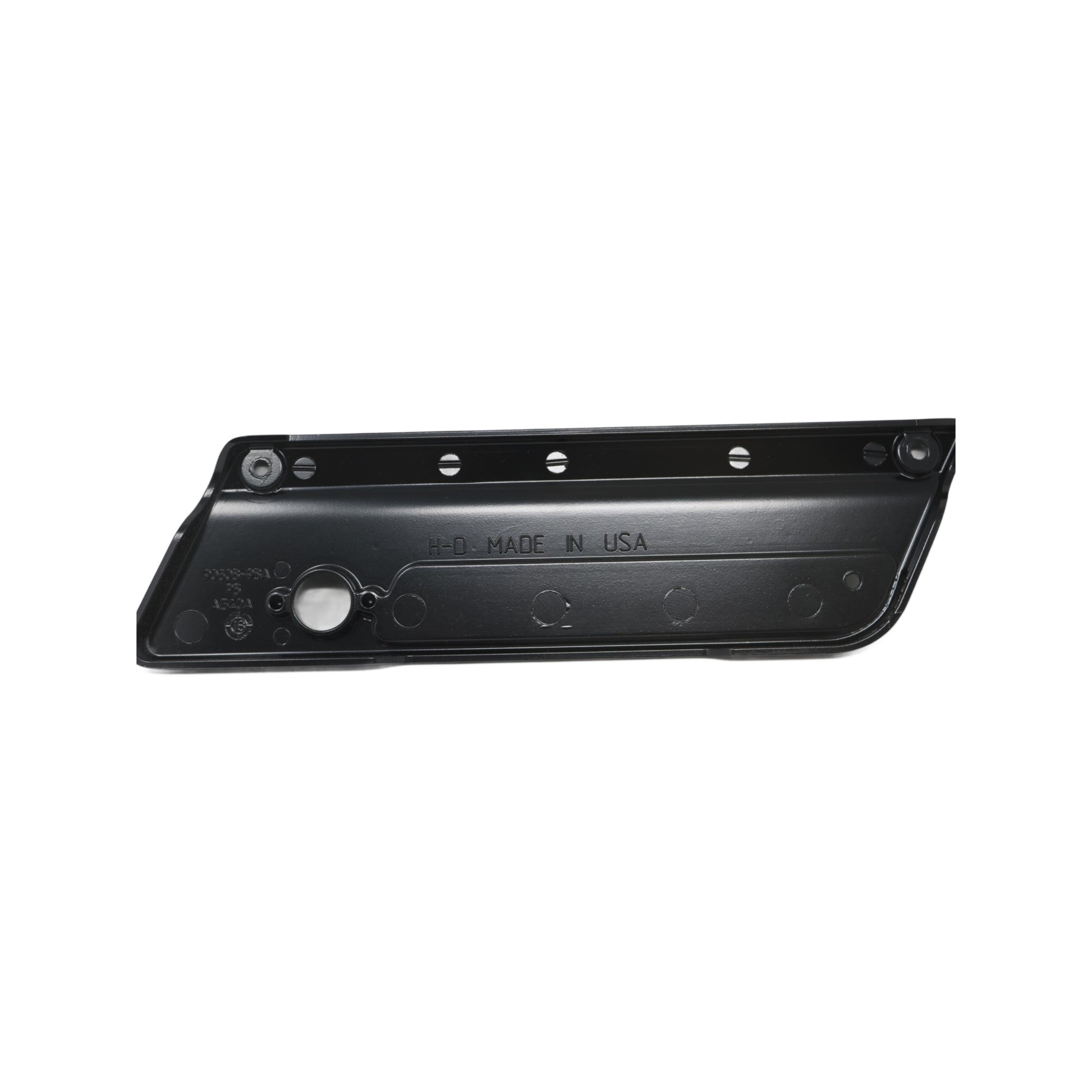 90603-93A NEW OEM 1993-2013 HARLEY-DAVIDSON TOURING LEFT SADDLEBAG LATCH COVER
