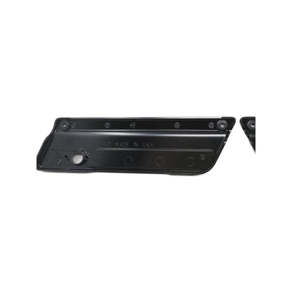 90601-93A 90603-93A NEW OEM 1993-2013 HARLEY TOURING SADDLEBAG LATCH COVERS PAIR