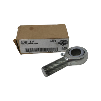 87159-83A NEW OEM 1984-2011 HARLEY-DAVIDSON SIDE CAR SIDECAR TLE ROD END FRAME EYELIT