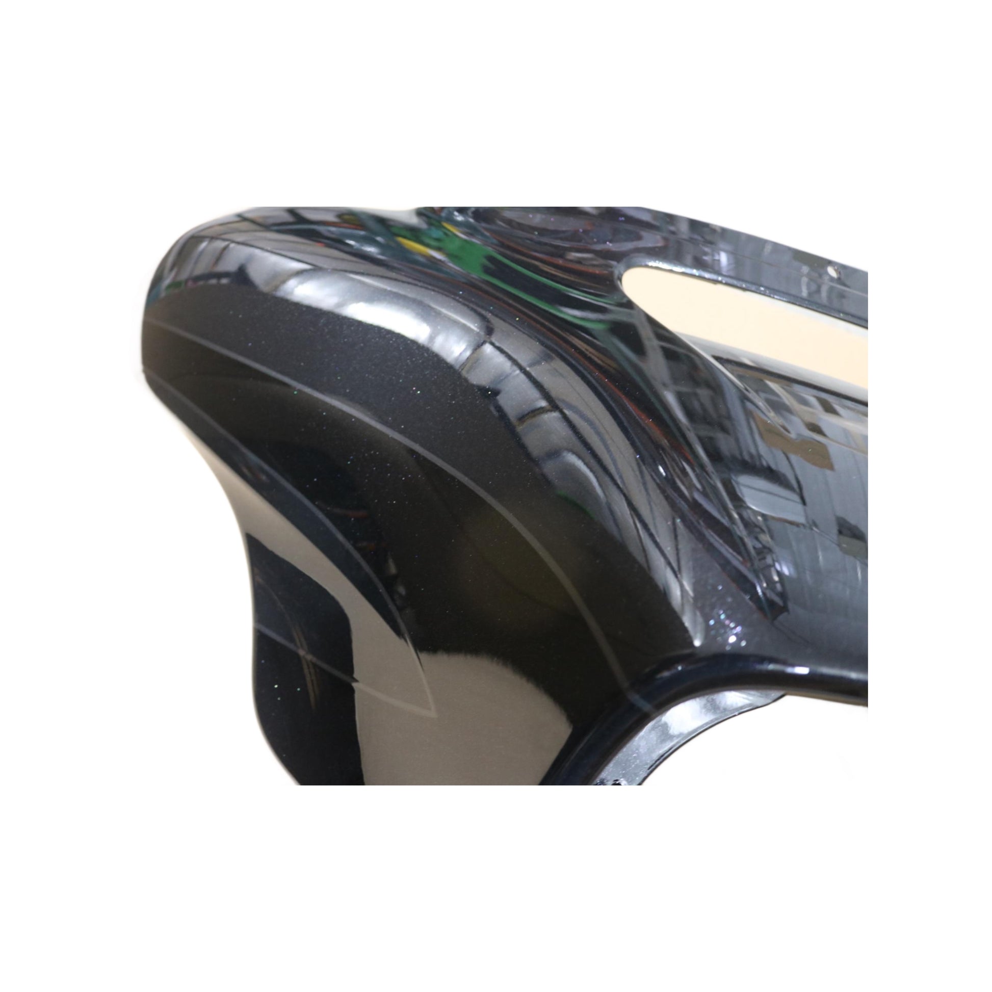 57000416EDN NEW OEM 2014-2023 HARLEY-DAVIDSON TOURING CVO SCREAMIN EAGLE OUTER FAIRING DARK SLATE