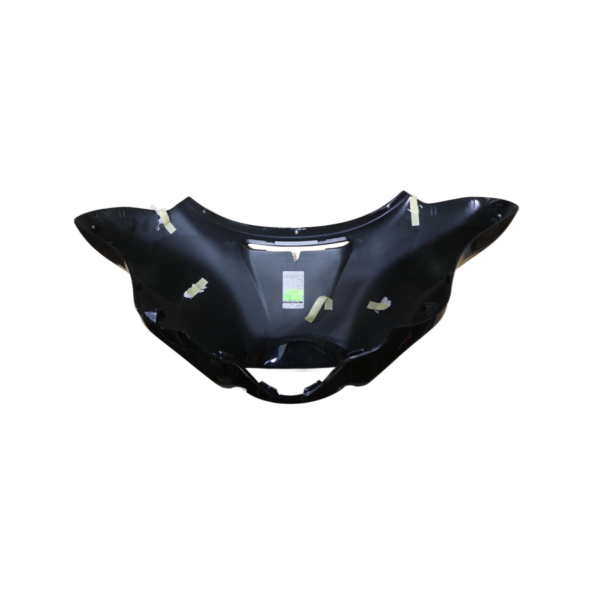 57000416EDN NEW OEM 2014-2023 HARLEY-DAVIDSON TOURING CVO SCREAMIN EAGLE OUTER FAIRING DARK SLATE